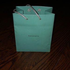 Small Tiffany & Co. bag